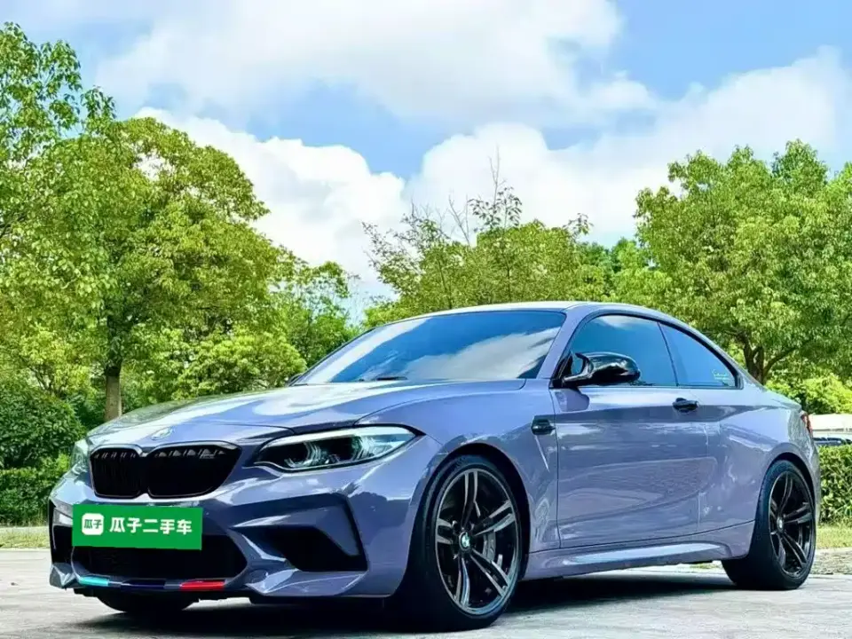 BMW M2 M2 Thunder Edition 2019