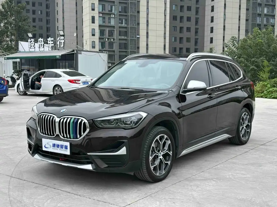 BMW X1 sDrive20Li Premium 2022