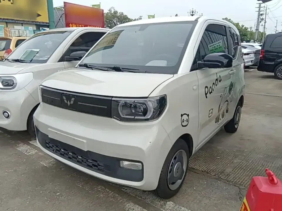 Wuling Motors Hongguang MINIEV Macaron Premium LFP 2022