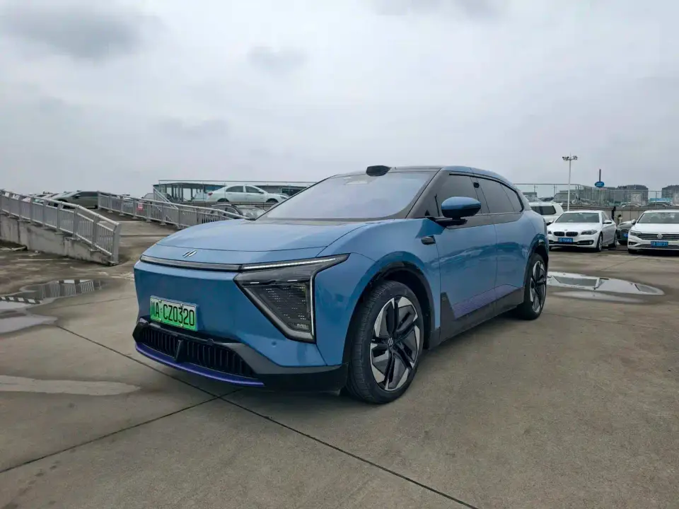 Hiphi Y 560km Elite Edition 2023