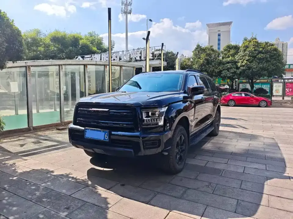 Haval H5 2.0T Auto 4WD Navigation Edition (Diesel) 2025