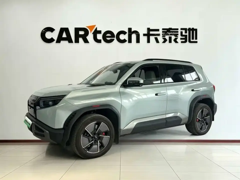 Fangchengbao Titanium 3 501KM AWD Smart Drive Ultra Edition 2025