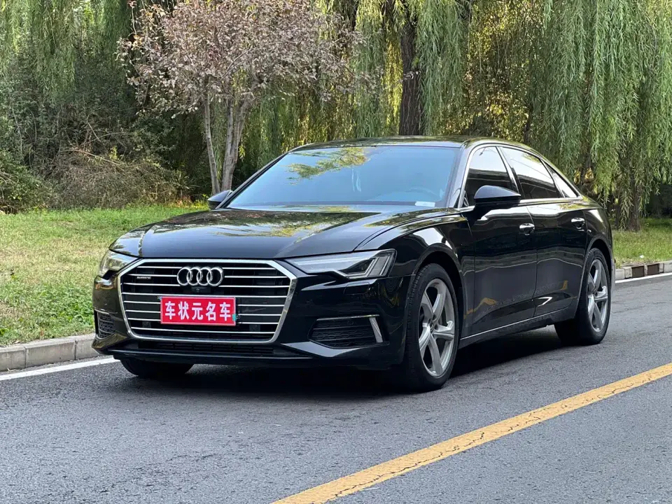 Audi A6L 55 TFSI quattro Premium Elegance 2020