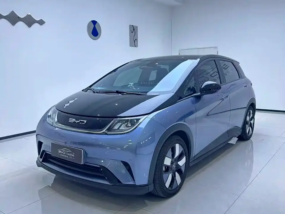 BYD Dolphin 401km Knight Edition 2023