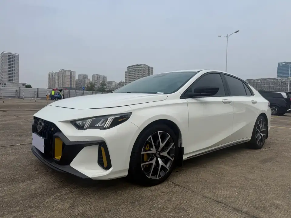 GAC Trumpchi Emkoo 270T DCT J15 Edition 2021