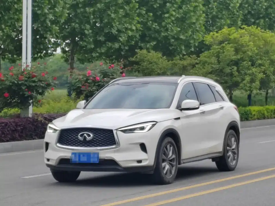 Infiniti QX50 2.0T AWD Elite Edition 2022