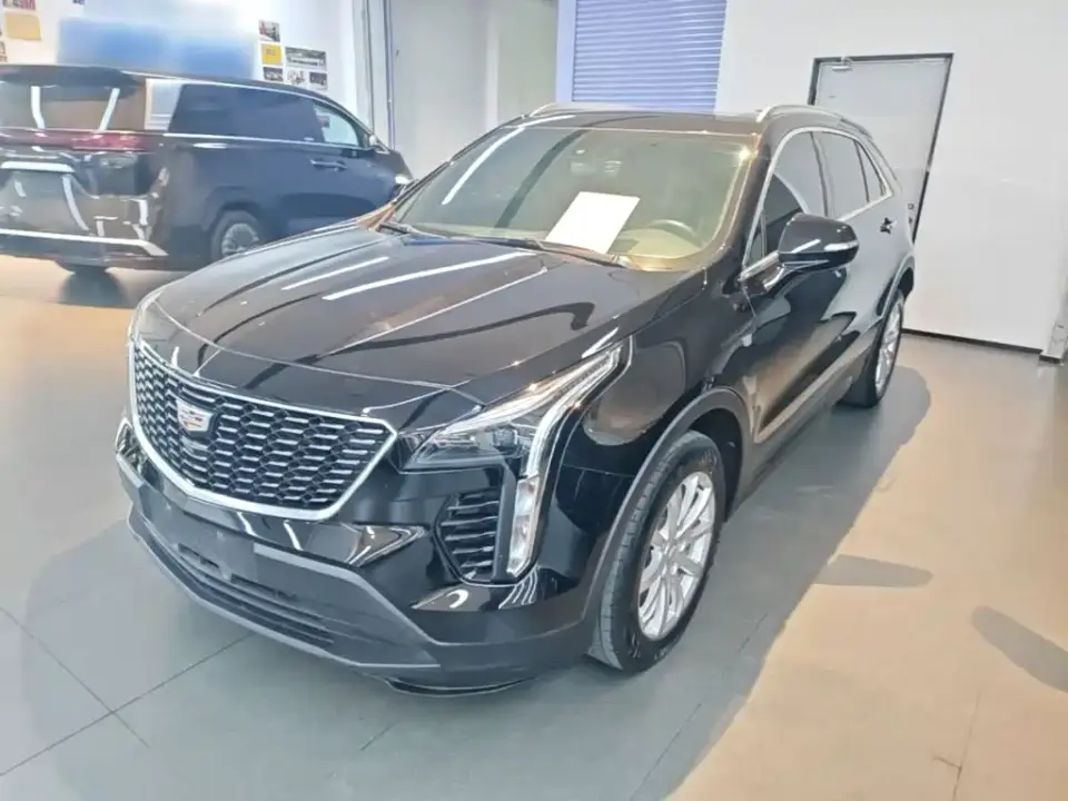 Cadillac XT4 28T 2WD Trend 2023