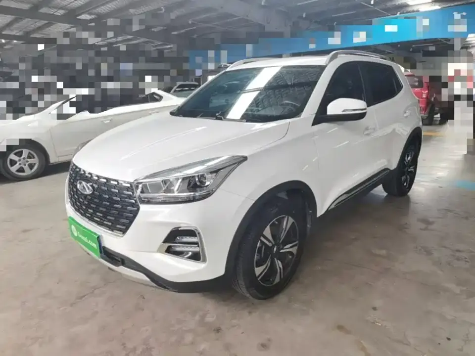 Chery Tiggo 5x 1.5L CVT Fashion Edition 2021