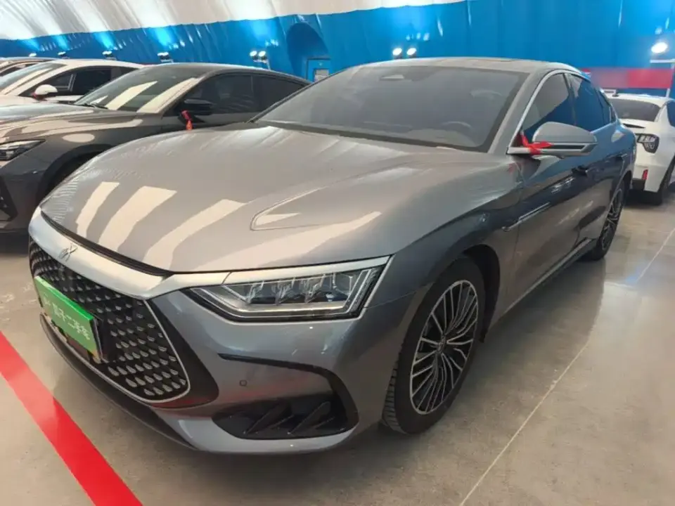 BYD Han DM-i 121KM Premium 2022