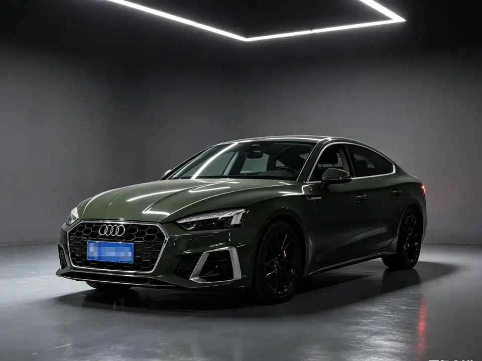 Audi A5 (Import) Sportback 40 TFSI Fashion Dynamic 2021