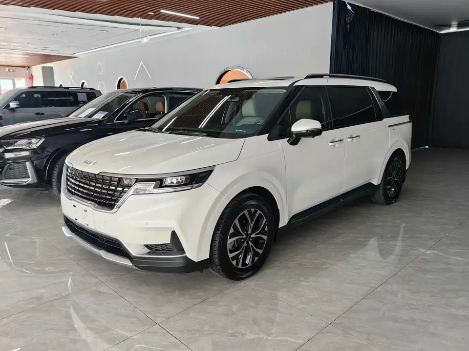 Kia Carnival 2.0T Luxury Tech Edition 2022