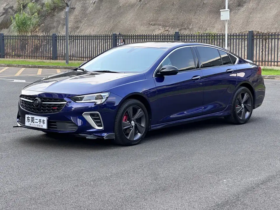 Buick Regal Facelift GS 28T Elite 2022