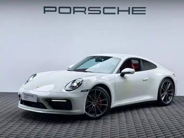 Porsche 911 Carrera S 3.0T 2021