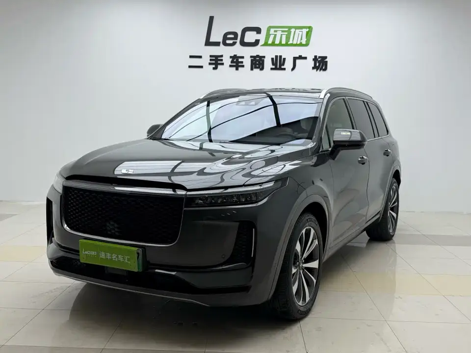 Li Auto Li ONE Extended Range 6-seater 2021
