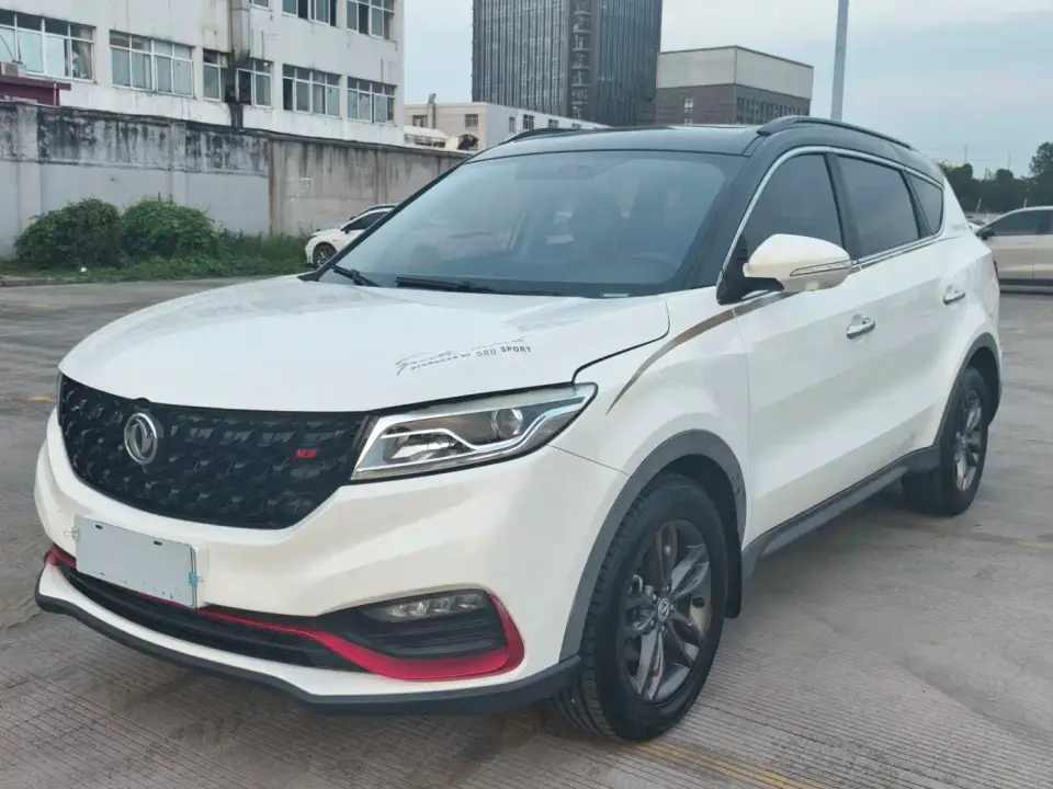 Dongfeng Fengguang Fengguang 580 ☆Star Edition 1.5T Automatic Luxury 2020