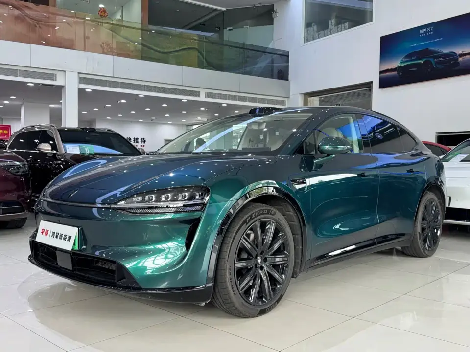 Zhijie Luxeed R7 Range Extender Max 2025