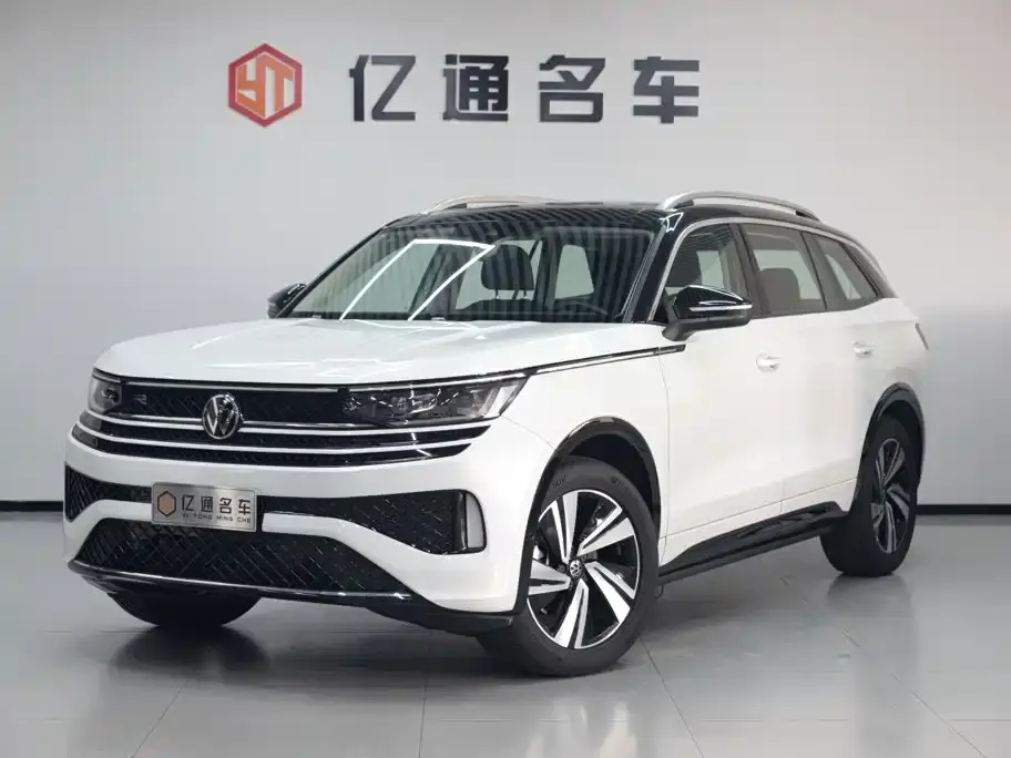 Volkswagen Talagon 380TSI 4WD R-Line Touring Edition 2023