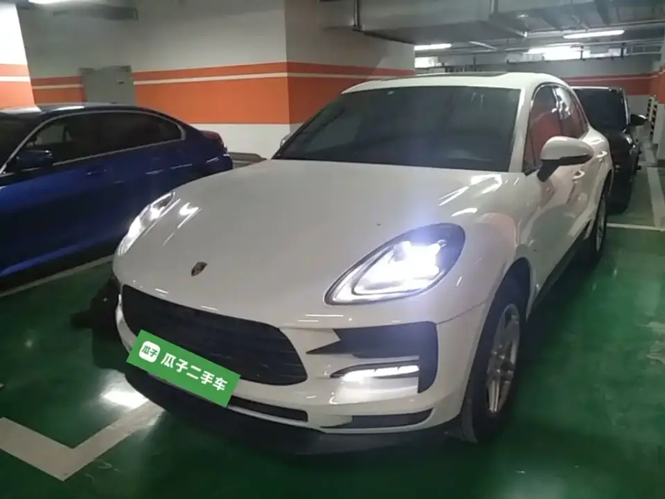 Porsche Macan Macan 2.0T 2021