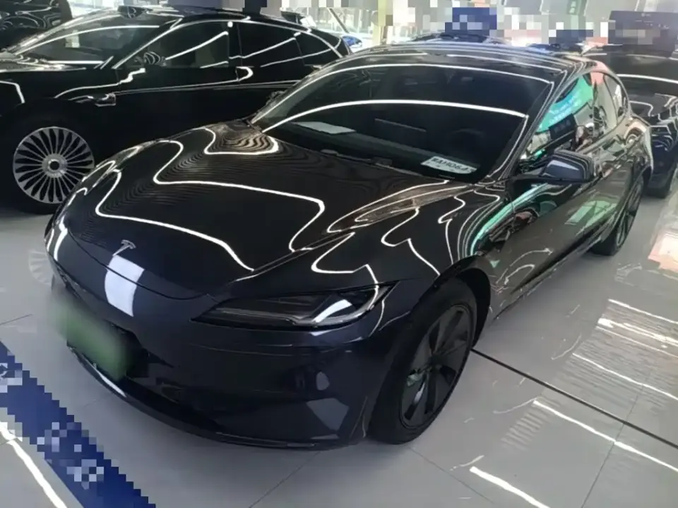 Tesla Model 3 Model Rear-Wheel Drive Edition 2025