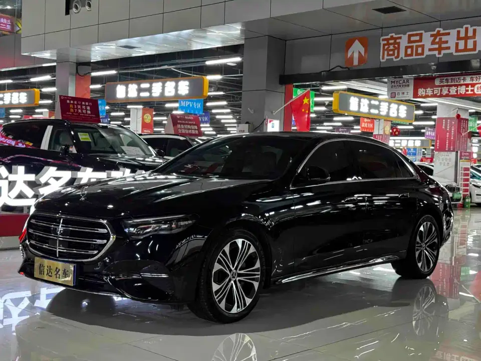 Mercedes-Benz E-Class E 300 L Luxury 2026