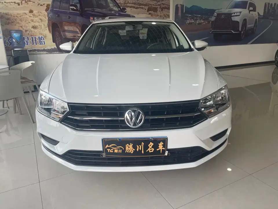 Volkswagen Bora Facelift Bora Legend 1.5L Automatic Fashion Type China VI 2023