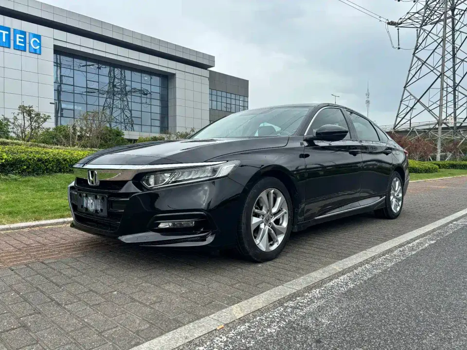 Honda Accord 260TURBO Elite Edition China V 2019
