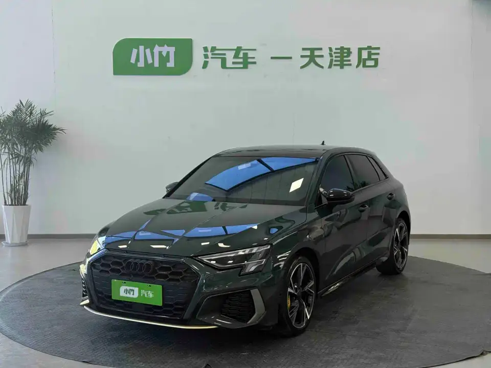 Audi A3 Model Sportback 35 TFSI RS Edition 2024