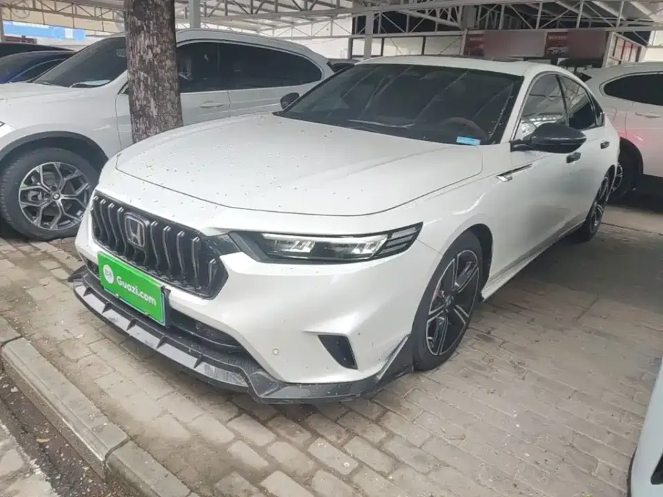 Honda Inspire 260TURBO Joy Edition 2024