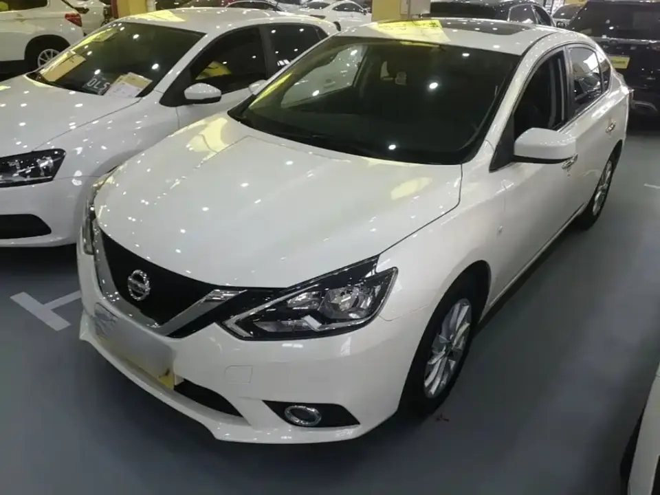 Nissan Sylphy Classic 1.6XL CVT Luxury Edition 2021