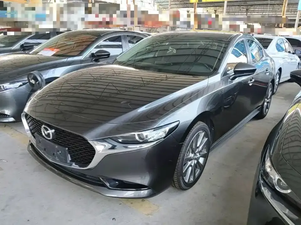 Mazda Mazda3 Axela 2.0L Automatic Quality Shine 2022