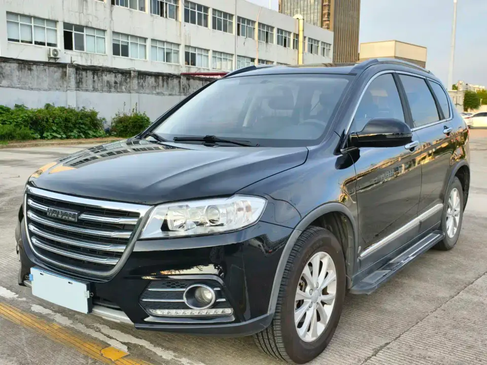 Haval H6 Sport 1.5T Auto Elite Smart Connect (U Grille) 2021
