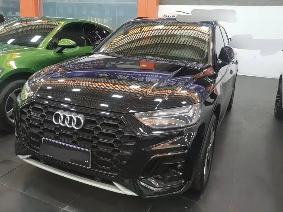 Audi Q5L 40T Luxury Dynamic 2022