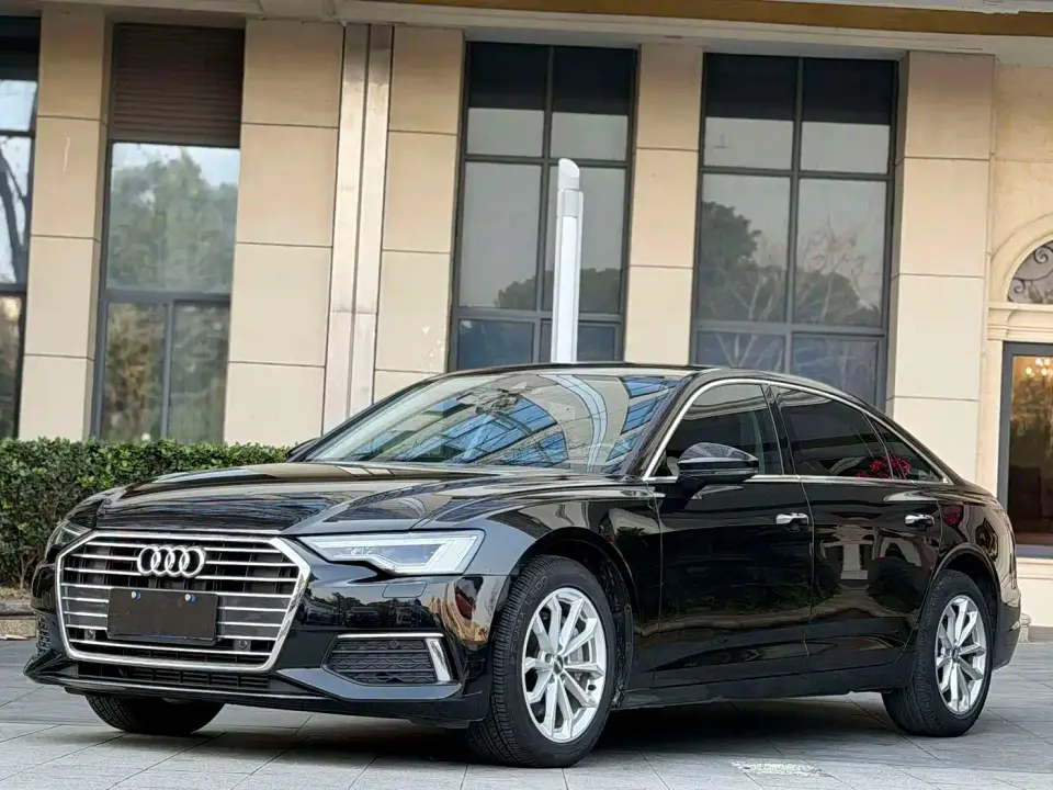 Audi A6L 40 TFSI Luxury Elegance 2021