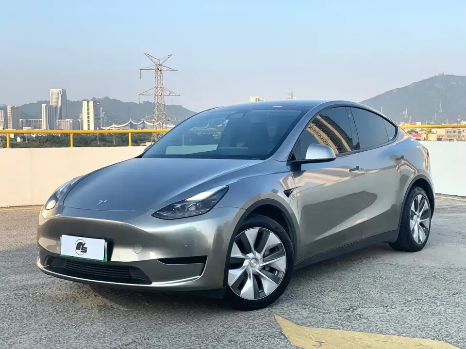 Tesla Model Y Facelift Rear-Wheel Drive Version 2022