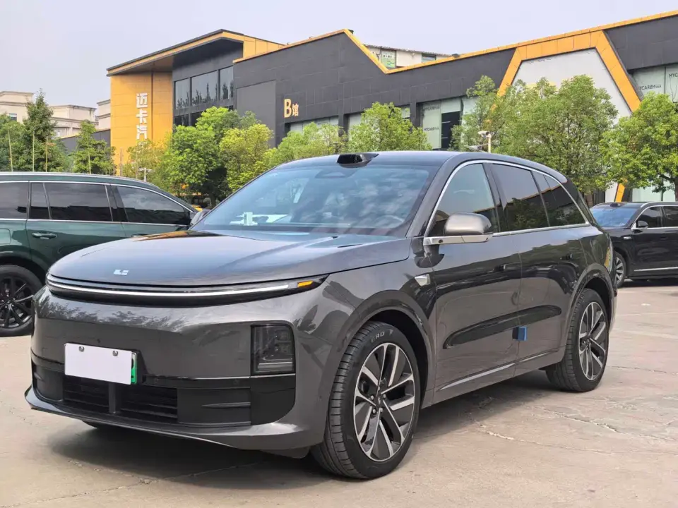 Li Auto L6 Max 2025