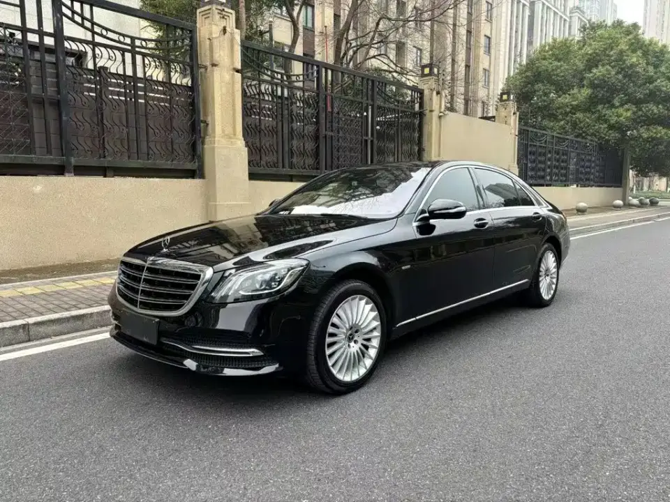 Mercedes-Benz S-Class S 350 L Business Edition Collector's Version 2021