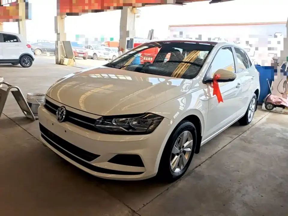Volkswagen Polo Plus 1.5L Automatic Panorama Enjoyment Edition 2020