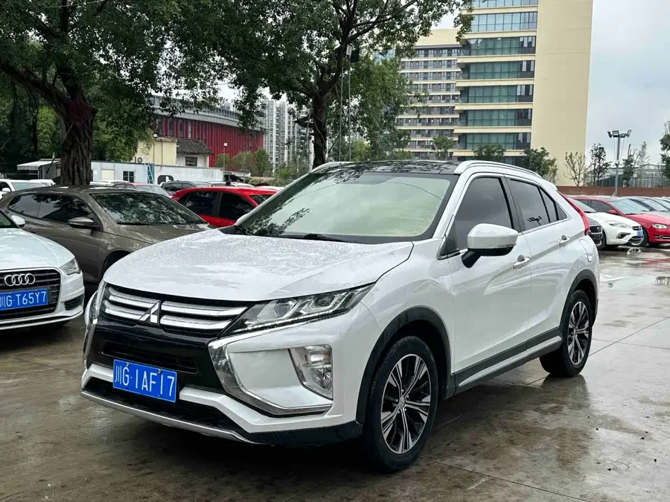 Mitsubishi Eclipse Cross 1.5T CVT 2WD Dream Edition 2021