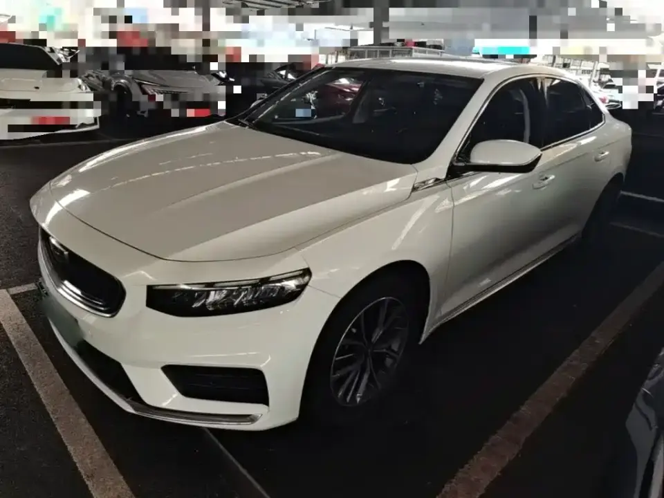 Geely Xing Rui 2.0TD Luxury 2022