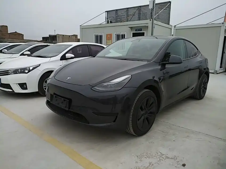 Tesla Model Y Rear-Wheel Drive Version 2025