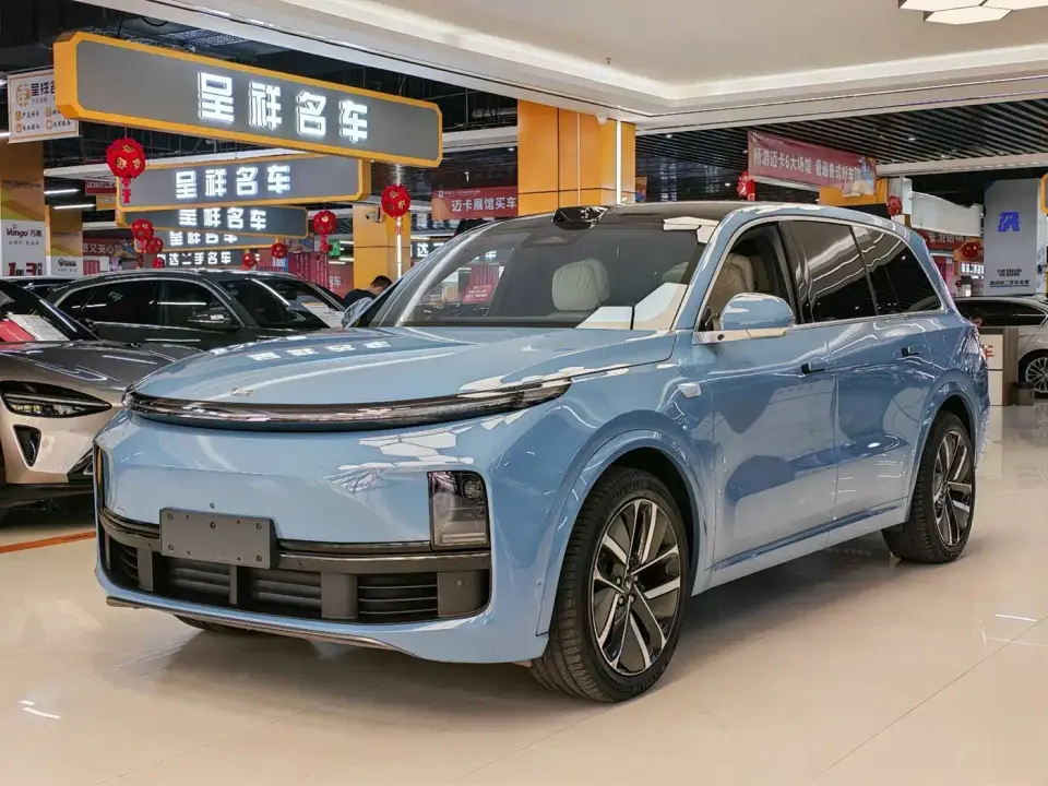 Li Auto Li Xiang L9 Max 2023