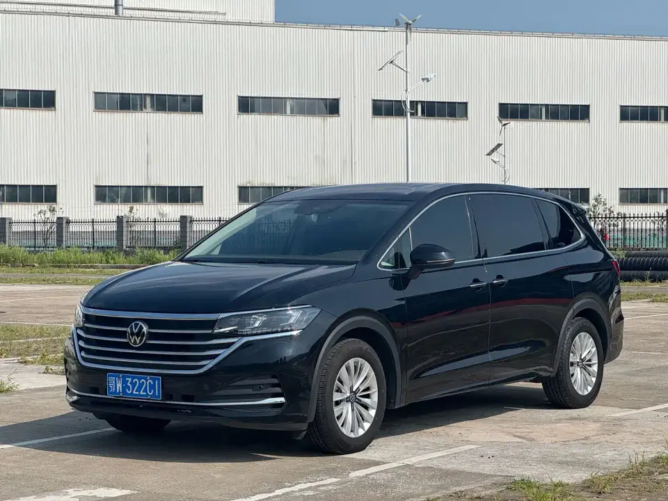 Volkswagen Viloran 330TSI Business Edition 2024