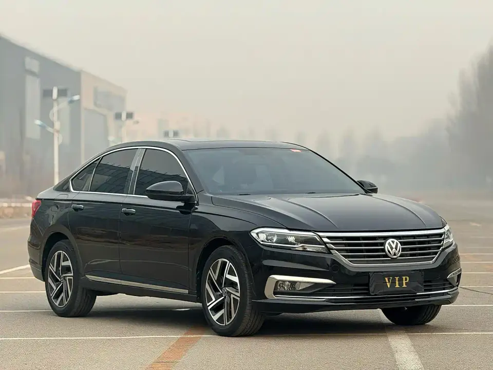 Volkswagen Lavida 280TSI DSG Luxury Edition China VI 2020