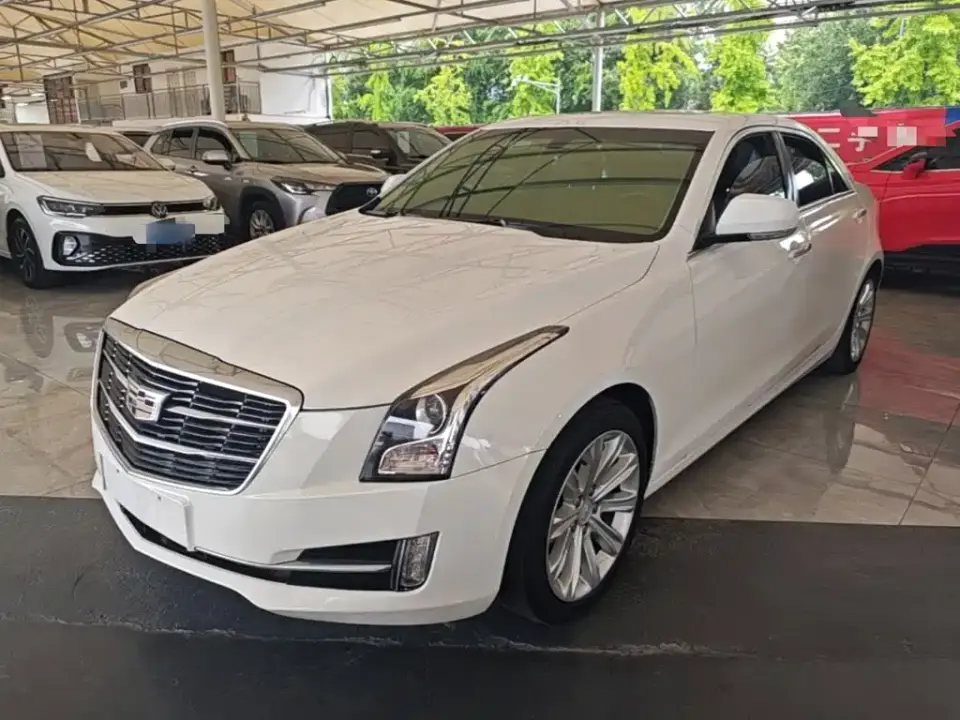 Cadillac ATS-L 28T Technology 2019
