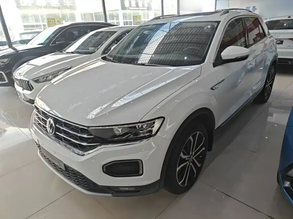 Volkswagen T-ROC 280TSI DSG 2WD Comfort PLUS 2022
