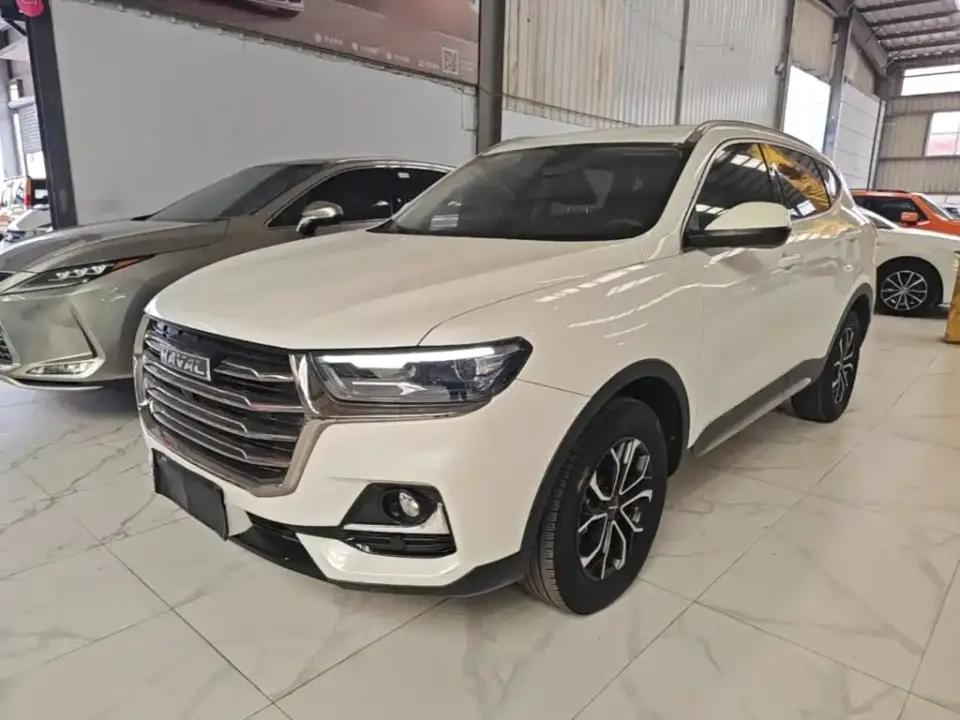 Haval H6 National Trend Edition 1.5T Automatic Urban Edition 2022