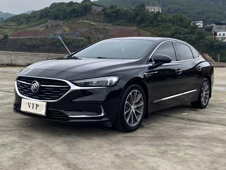Buick LaCrosse 652T Luxury Edition 2021