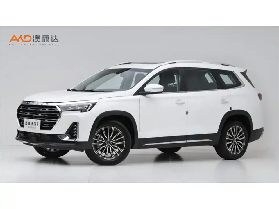 Jetour X90 PLUS 1.6TD DCT Villa 5-seater 2021