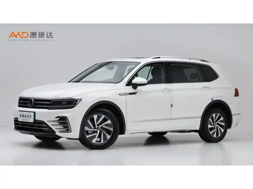 Volkswagen Tiguan L PHEV 430PHEV Plug-in Hybrid Flagship 2021