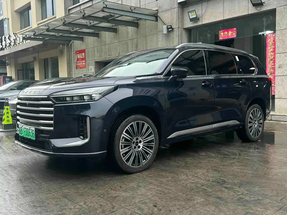 Exeed Landmark C-DM 180 Ultra Long Range AWD (6-Seater) 2025